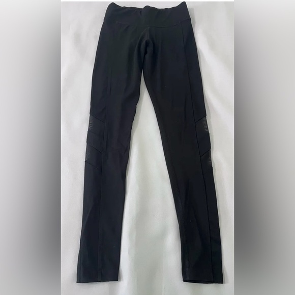 Pink Victoria’s secret women’s Ultimate High Waisted Leggings Size‎ XS Black - Picture 2 of 10